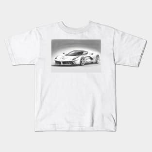 ferrari la ferrari Kids T-Shirt